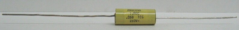 polyester Capacitor 68nF 10/% 250V