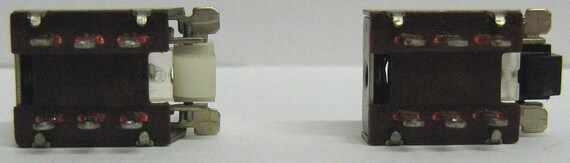 frontal analogue indicator SABA CD 100