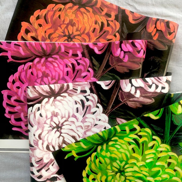 Extra Wide Wallpaper Rolls Etsy