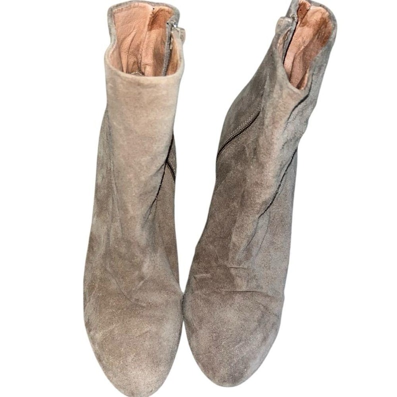 Free People Fairfax Heel Boot Tan image 3