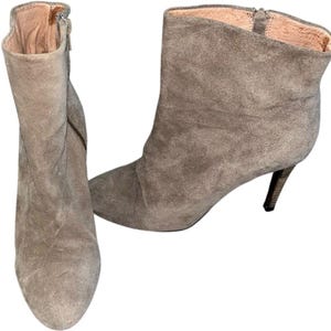 Free People Fairfax Heel Boot Tan image 4