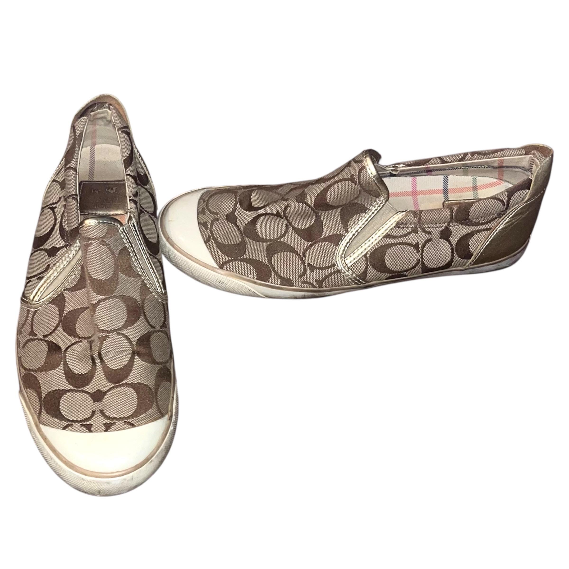Coach slip on slip coach: Women main image 2