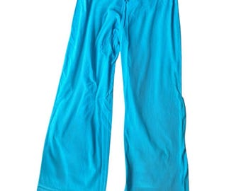 Deadstock vintage y2k early 2000s Victorias Secret lounge wide leg pants