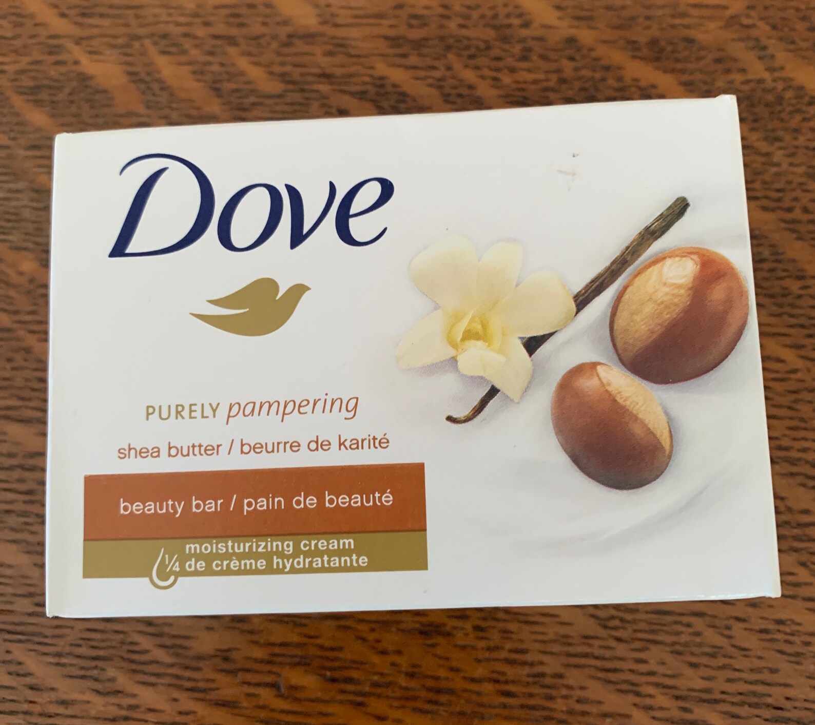 Vintage Dove Soap Original Box Etsy