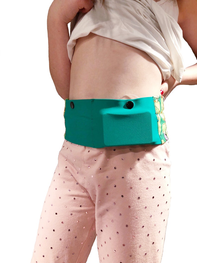 OSU Ohio State Insulin pump belt pump band