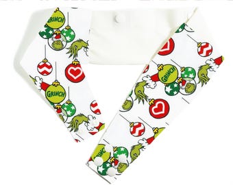 Green Guy and Ornaments Pump Belt, Pump Band