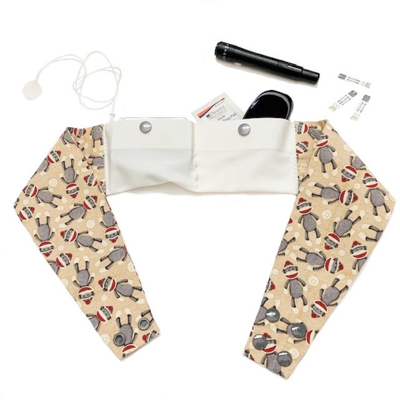 OSU Ohio State Insulin pump belt pump band