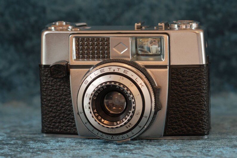 1959 Agfa Camera German made fully tested guaranteed Etsy