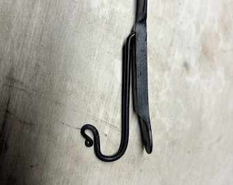 Hand Forged Steel Hook
