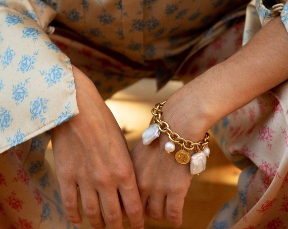 Athena Bracelet