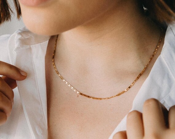 Stella Necklace