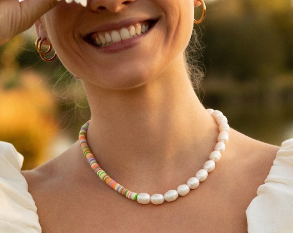 Sandy Necklace