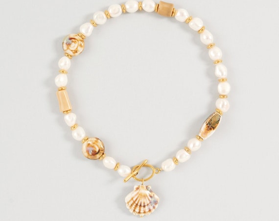 Shelly Necklace