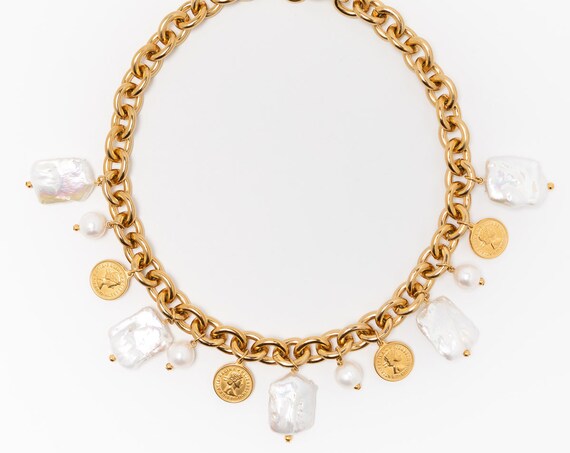 Athena Necklace