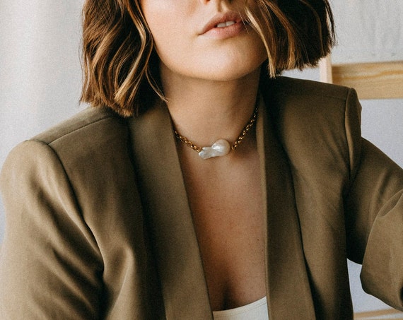 Alia Necklace
