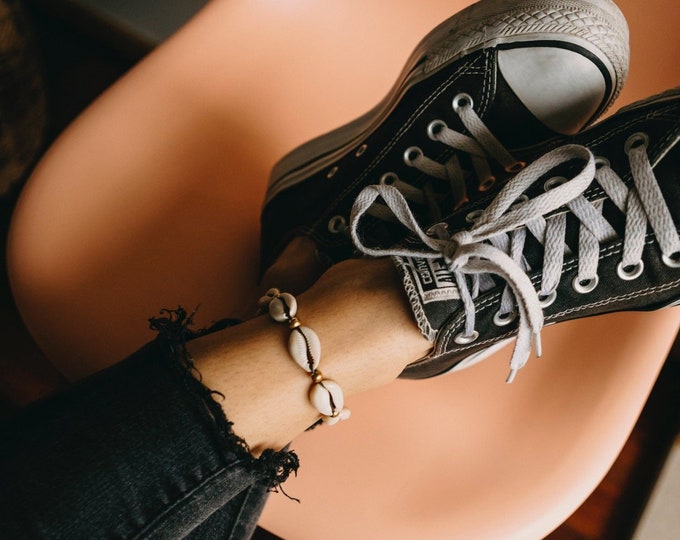 Fiji Anklet