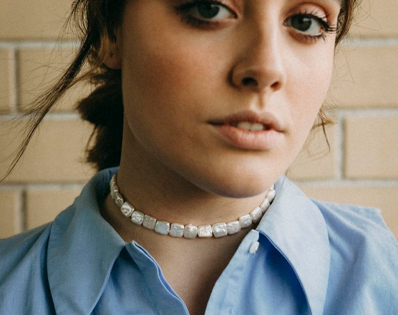 Mia Pearl Chocker