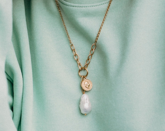 Tyra Necklace