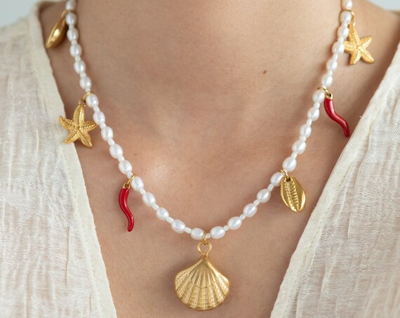 Malu Necklace