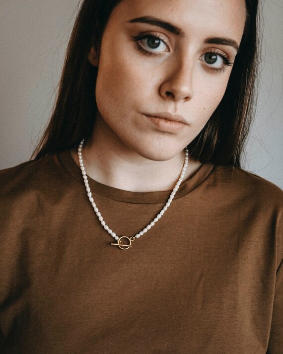 Porto Pearl Necklace