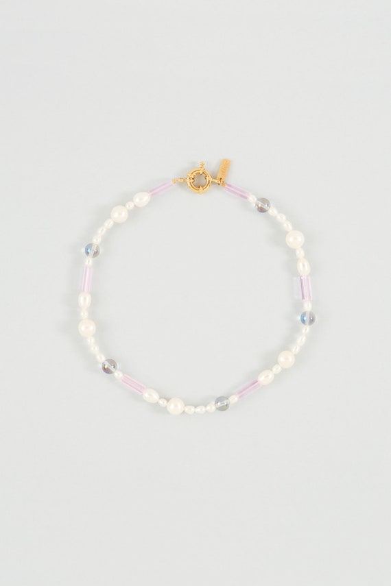 Pinky Necklace