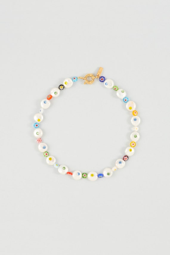Fleur Necklace