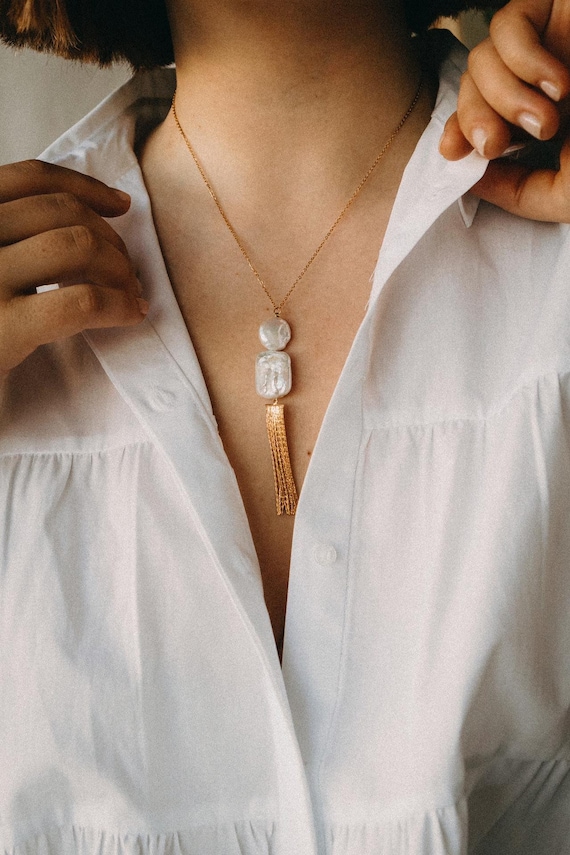 Gemma Necklace