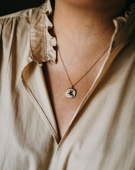 Zodiac Necklace