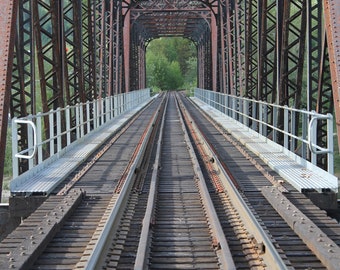 Graffiti, Trains, and Anarchy - 5 Photographs (Digital Copies will be Emailed to Buyer)