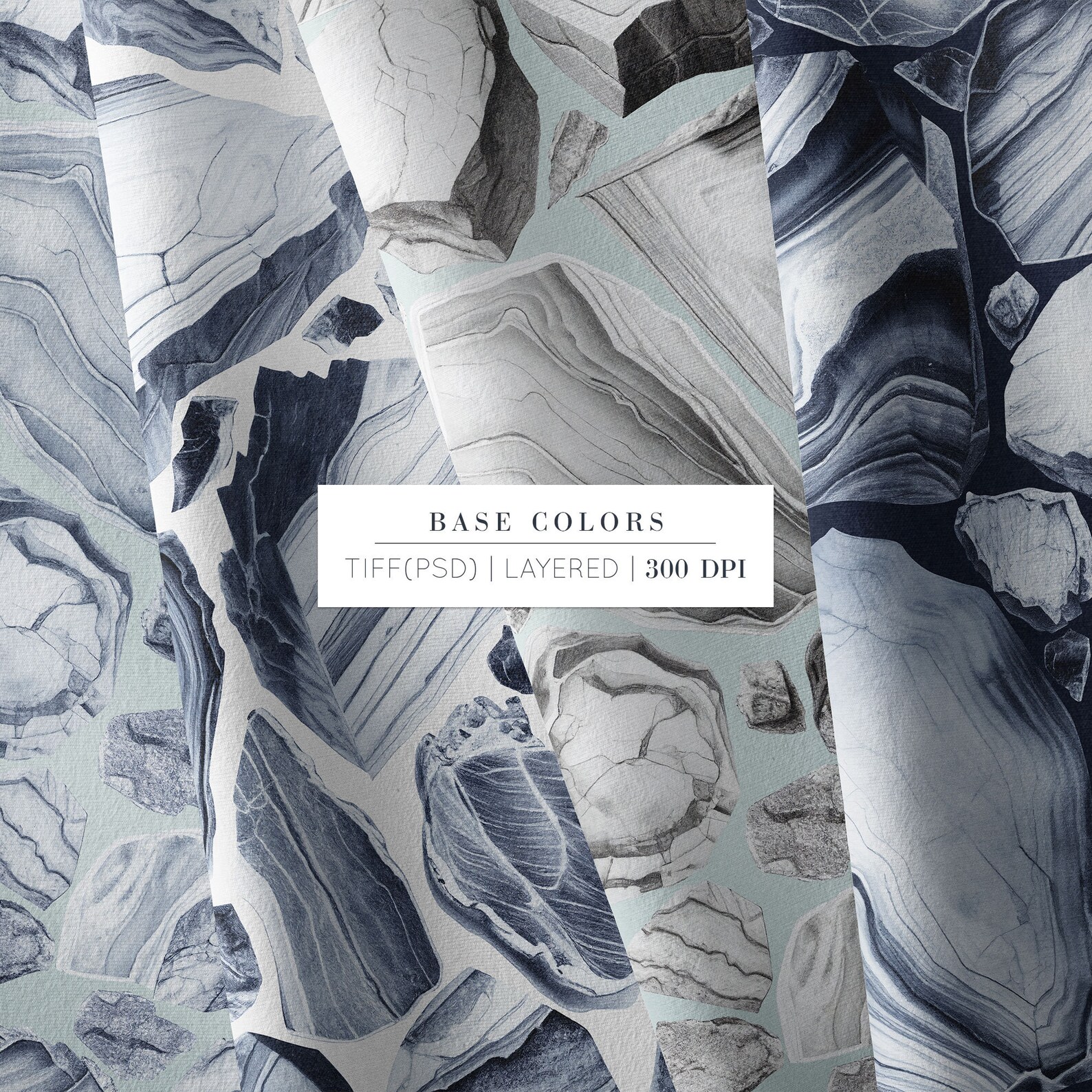 Metamorphic, Exotic Marbles, Rocks and Mineral Elements and Pattern ...