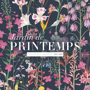 Jardin de Printemps