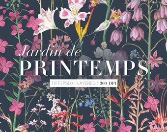 Jardin de Printemps