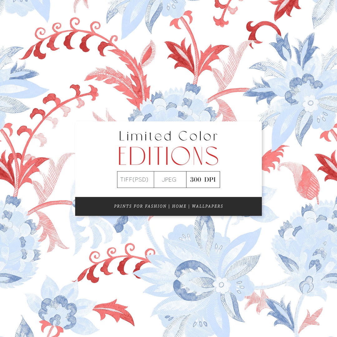 Limited Insight Pattern Limited Colors Edition Print Patterns 006 - Etsy