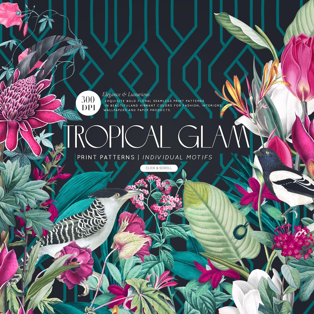Tropical Glam Luxury Tropical Designs Etsy Tropical Glam Luxury Tropical Designs Etsy