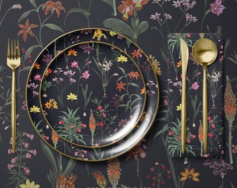 Botanicals-II Luxury Summer prints.