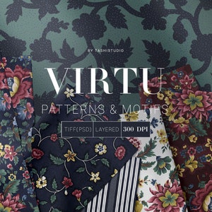 Virtu Print Collection