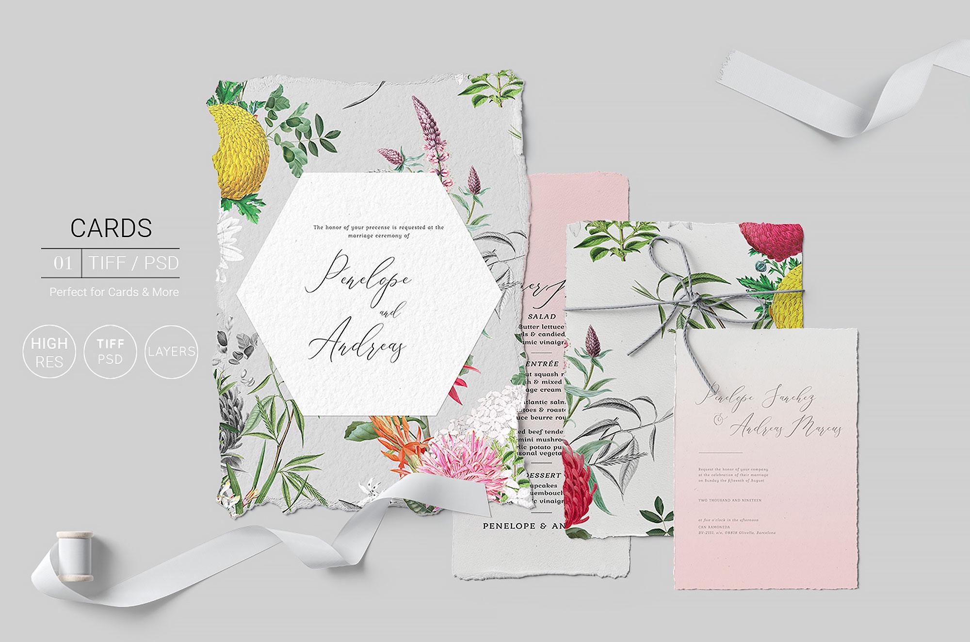 Verano, Vibrant Spring Summer Prints & Motifs. - Etsy