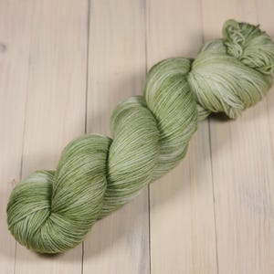 Hand Dyed Yarn, DYED TO ORDER, Sock Yarn, 100% Merino Dk, Made To Order - Variegated - Spirit Colorway