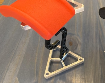 Impossible Titanium/Aluminum Headphone Stand – Defy Gravity, Redefine Style