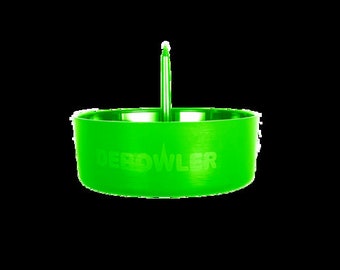 Debowler Ashtray Leafy Green