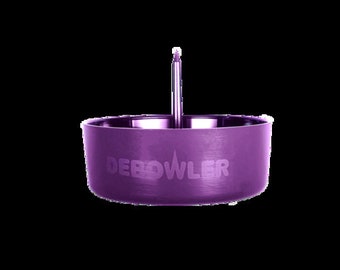 Debowler Ashtray Royal Purple