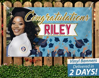 Custom Vinyl Banners Fast Free Overnight Shipping Next Etsy
