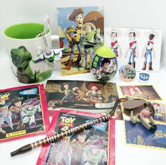 toy story mystery box