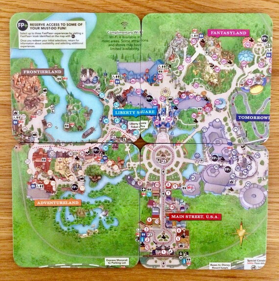27 Map Of Animal Kingdom Orlando - Maps Online For You