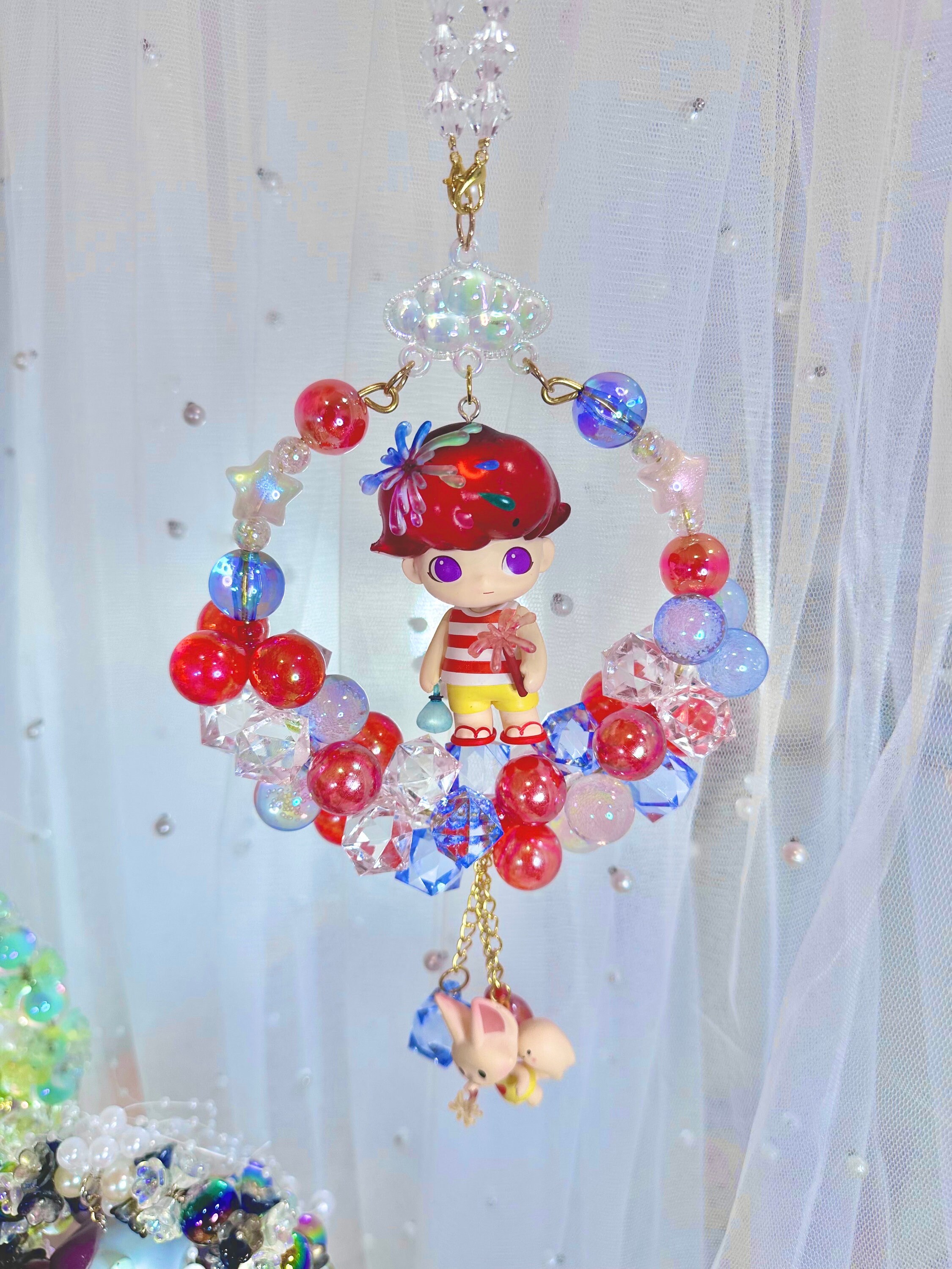 Pop mart skullpanda - Etsy 日本