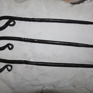 Long hand forged Merlin Spike!