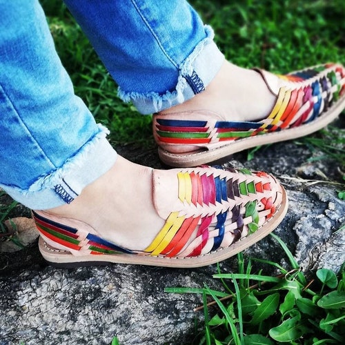 Huaraches Woman Huaraches and Sandals - Etsy