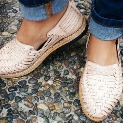mexican huaraches women's size 11