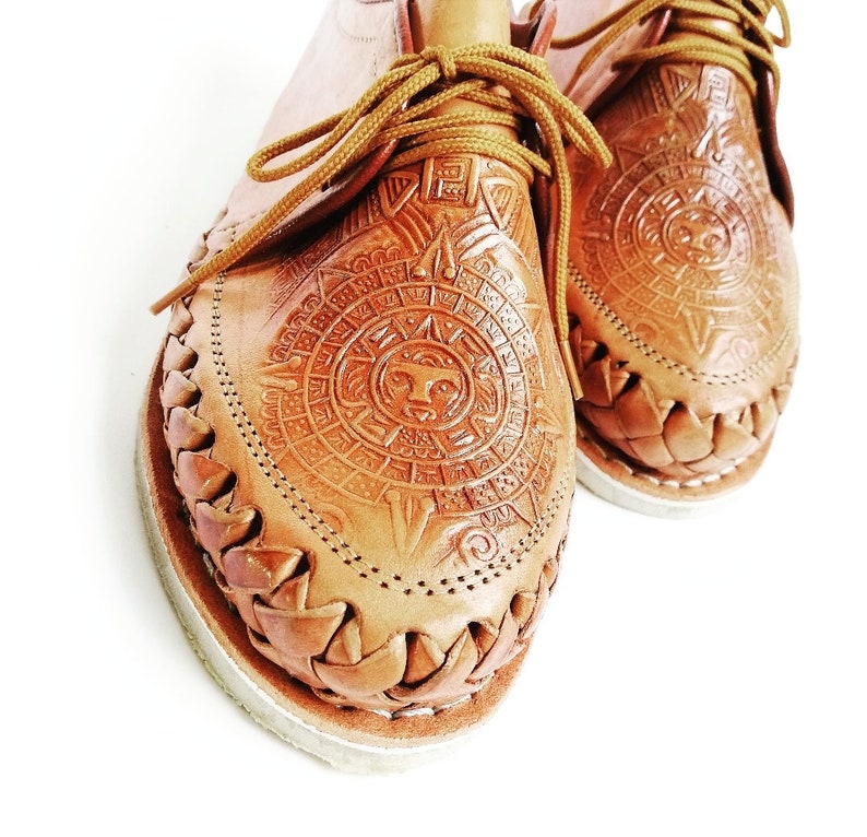 aztec huaraches
