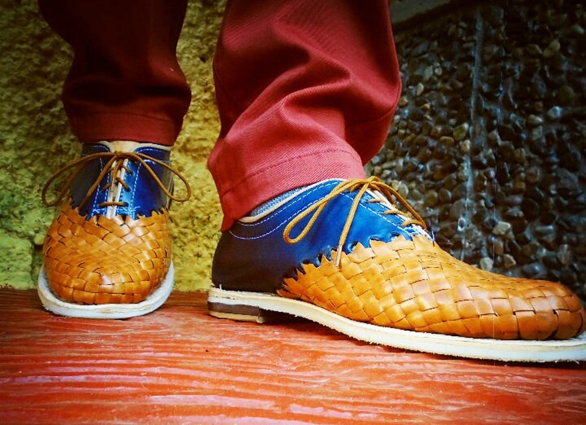 limited edition huaraches men's